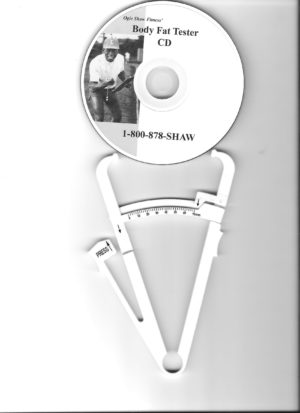Affordable & Accurate Skinfold Caliper