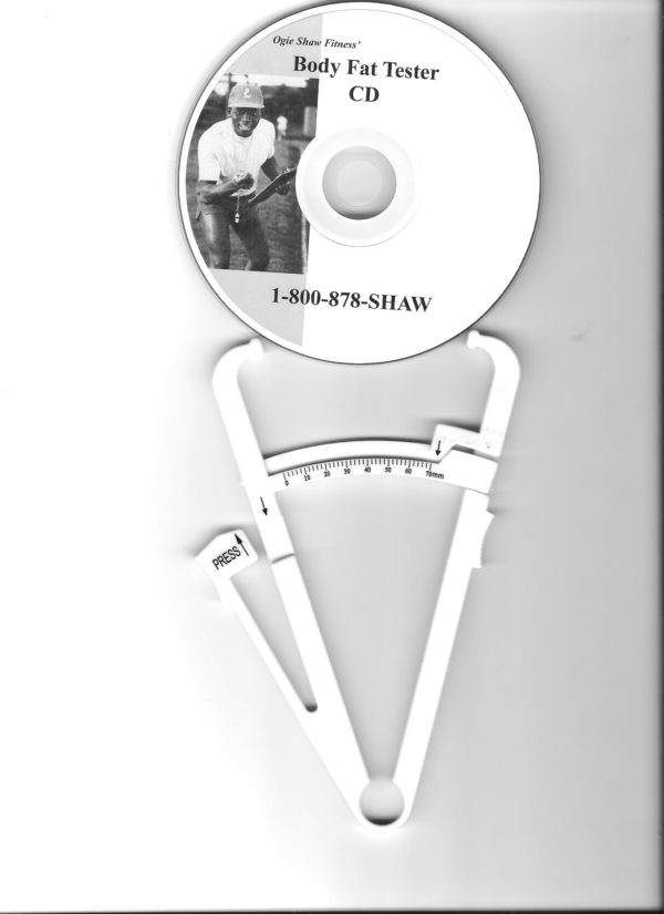 Affordable & Accurate Skinfold Caliper