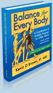 Balance for Every Body Book