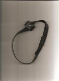 Soft Leather Door Anchor w/Strap for Isorobic Exerciser