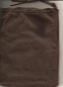Soft Leather Isorobic Carry Bag