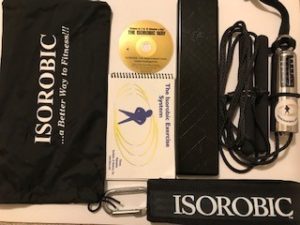 The Push-Up Solution: Isorobic Total Package      SKU   100