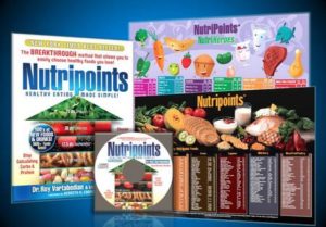 Nutripoints Book & Kit